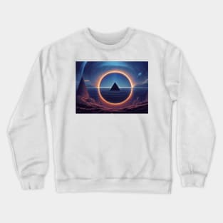 Sacred Time Warp Crewneck Sweatshirt